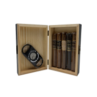 Boxed Petit Sampler with Cutter